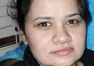 Amandeep Kaur (35) whose body was found in a house in Dovedale Road, Thurmaston, on Friday (3 February) . Baldeep Singh, of Dovedale Road, Thurmaston, has been charged with her murder. EMN-170602-101146001