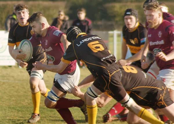 Melton edged a hard-fought win at Oakham in the County Cup quarter-final EMN-170702-165435002