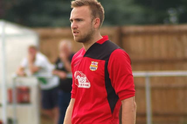 Ash Palfreyman was part of a successful youth side at Holwell Sports EMN-170802-115529002