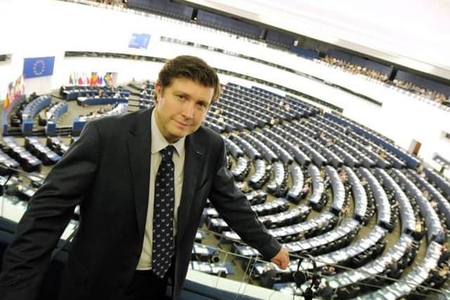 East Midlands MEP Andrew Lewer EMN-170802-140958001