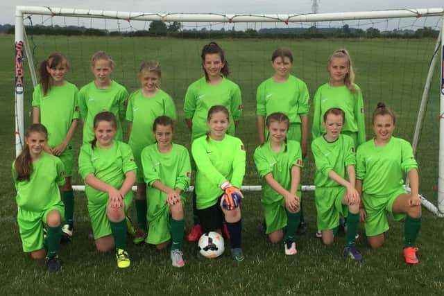 Asfordby Girls Under 12s EMN-170902-090217002