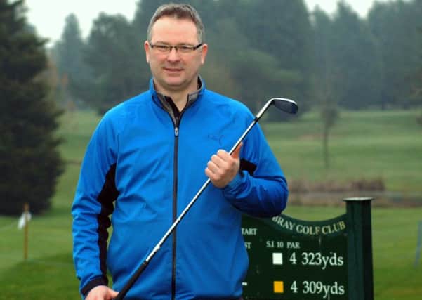 Alec McKinlay was brought up in Beeston and still plays club cricket for boyhood club Attenborough EMN-170215-085047002
