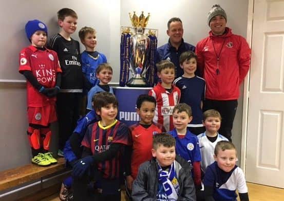 Mowbray Rangers U8s Lions EMN-170215-104411002