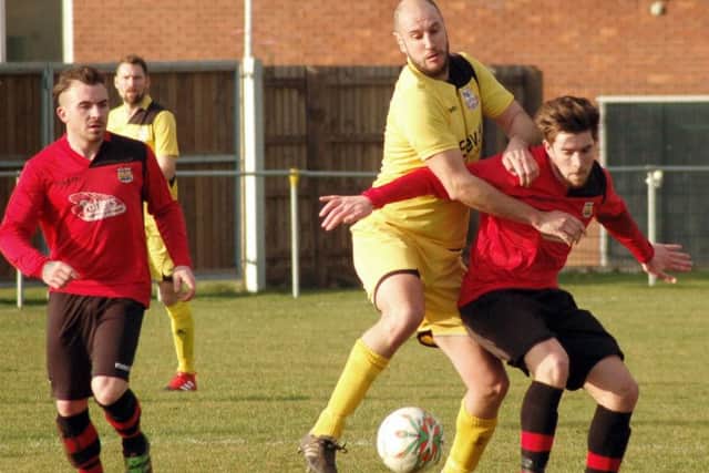 Aiden Black was inches away from crucial second goal for Melton EMN-170221-105246002