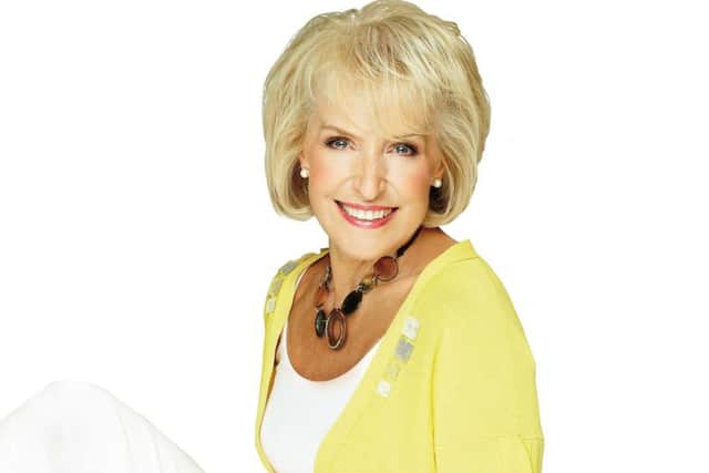 Health and fitness guru Rosemary Conley CBE EMN-170217-105353001