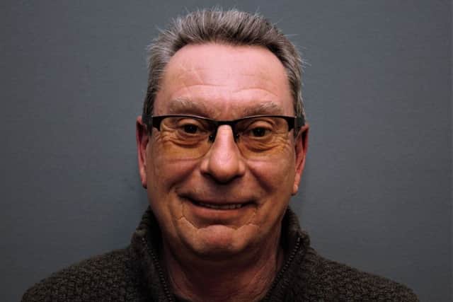 Paul Lomas PHOTO: Supplied