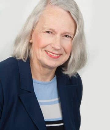 Val Manderson who is standing for election in the Melton Sysonby ward EMN-170220-130443001