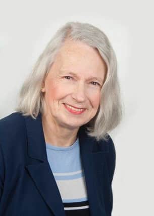 Val Manderson who is standing for election in the Melton Sysonby ward EMN-170220-130443001