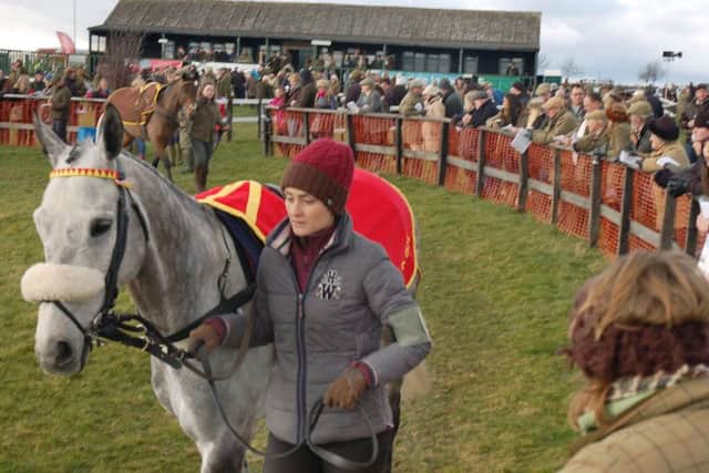 Garthorpe Races on February 29, 2016 EMN-170221-150358002