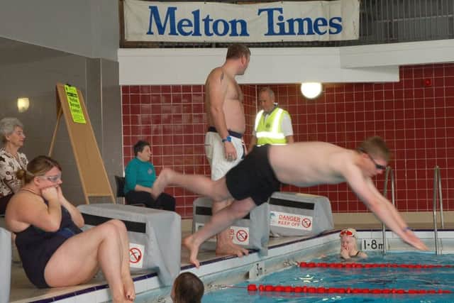 Melton Lions Swimarathon PHOTO: Tim Williams EMN-150323-171102001