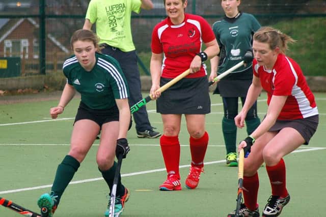 Melton Ladies are unbeaten in 14 league matches this season EMN-170228-143258002