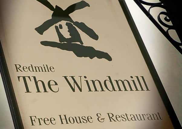 The Windmill, Redmile EMN-170303-160252001