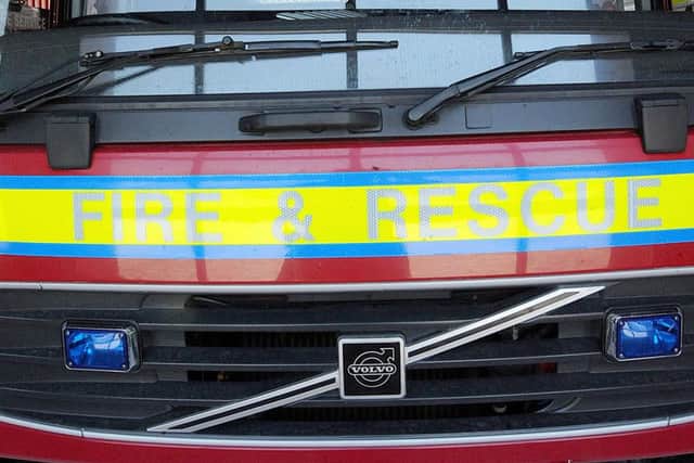 Fire & Rescue news.