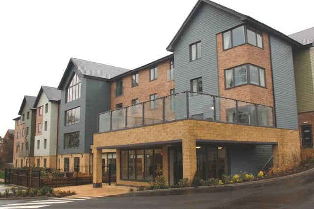 The Amwell care home in Melton EMN-170603-161615001