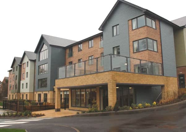 The Amwell care home in Melton EMN-170603-161615001