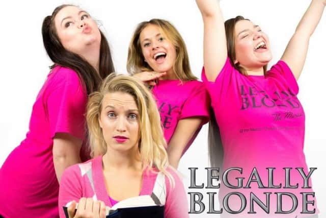 Legally Blonde is on at Melton Theatre from Tuesday, March 28 to Saturday, April 1 PHOTO: Supplied