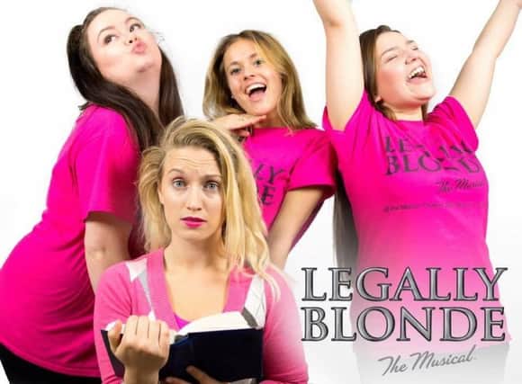 Legally Blonde is on at Melton Theatre from Tuesday, March 28 to Saturday, April 1 PHOTO: Supplied