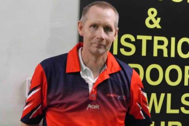 The Melton club has helped give Colin Wagstaff a new lease of life EMN-170803-104151002