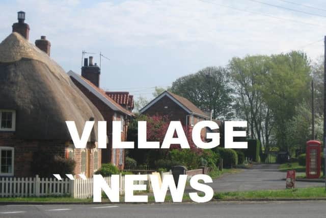 Village News