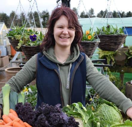 Vic Uttley, owner of Langham-based Rutland Roots EMN-171003-144252001