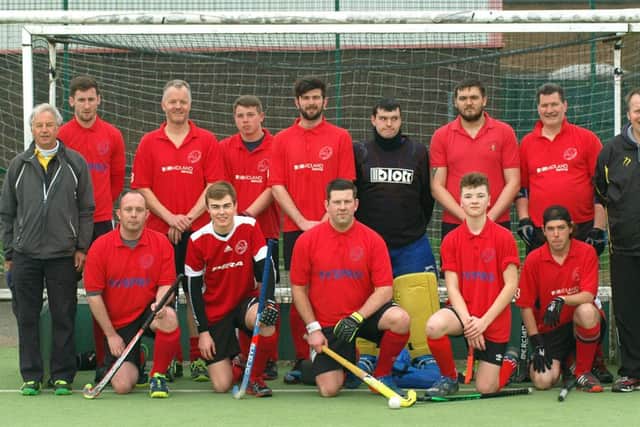 Melton Hockey Club's Third XI EMN-170314-170354002