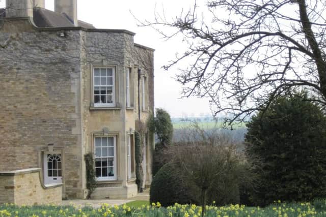 Gunthorpe Hall PHOTO: Supplied