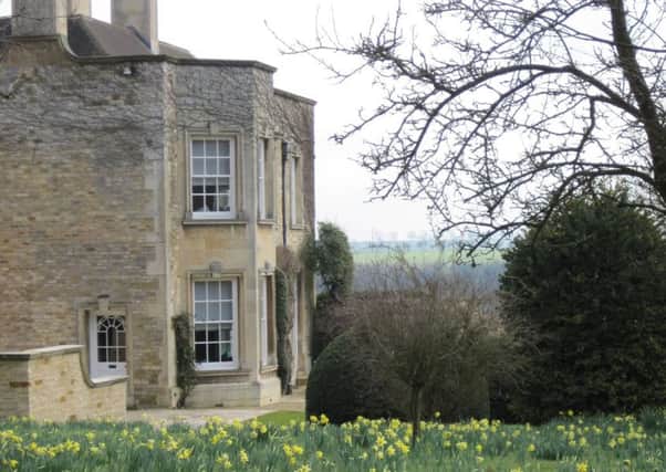 Gunthorpe Hall PHOTO: Supplied