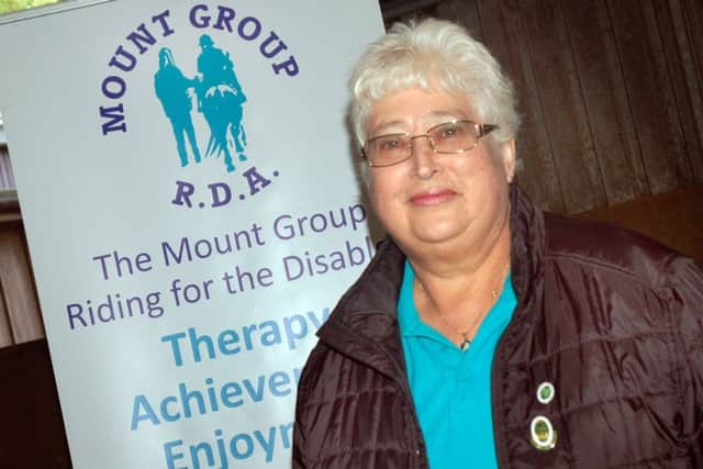 Pat Bishop, who died in a fire at her Melton home on Sunday night EMN-170320-162423001