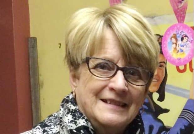 Pauline Moulds, who has died aged 72 after a short battle with cancer EMN-170320-173841001