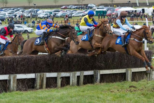 Garthorpe is braced for its second meeting of the season EMN-170321-161748002