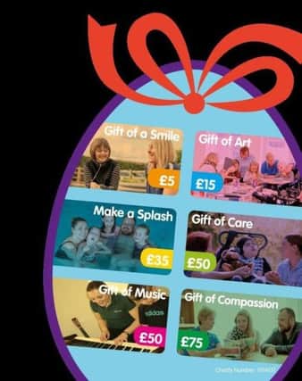 Consider buying a Gift that Gives rather than donating Easter eggs PHOTO: Supplied