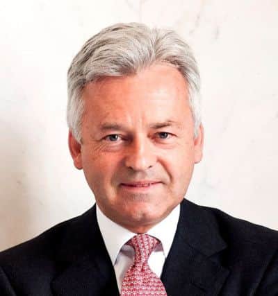 The Rt Hon Sir Alan Duncan, MP for Melton