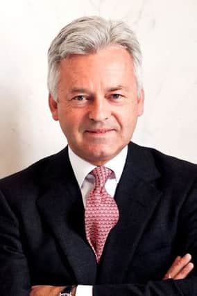 The Rt Hon Sir Alan Duncan, MP for Melton