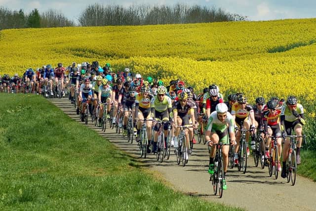 The rural backdrop of the Rutland-Melton International CiCLE Classic EMN-170328-191106002