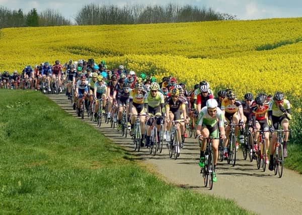 The rural backdrop of the Rutland-Melton International CiCLE Classic EMN-170328-191106002