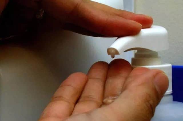 Good hygiene is particularly important in preventing yourself or others from becoming infected