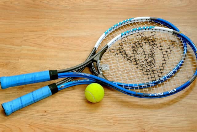 Tennis opportunities are in store at Midhurst this Sunday