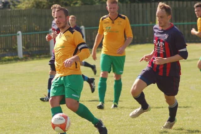 Semi-final reaction: Nervous Holwell captain stands up to penalty pressure