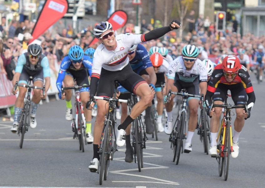 Semi pro cycling shop