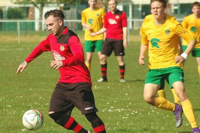 Midfield maestro Jack Baker helped Town continue to create chances EMN-171004-095837002