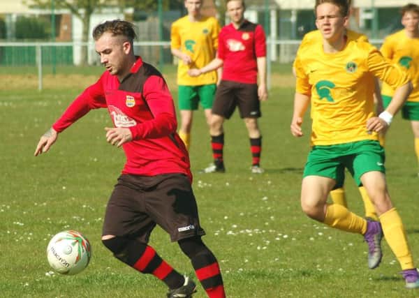 Midfield maestro Jack Baker helped Town continue to create chances EMN-171004-095837002
