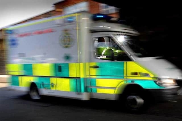 Ambulance
