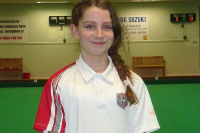 Isabelle will represent Melton at regional finals EMN-170413-090554002