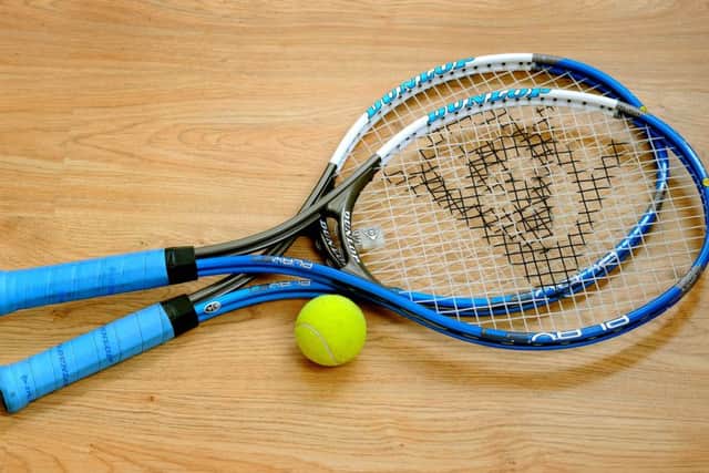 Two local clubs want new people to give tennis a try