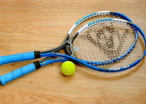 Two local clubs want new people to give tennis a try