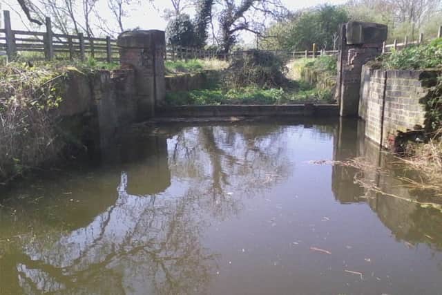 Eye Kettleby Lock PHOTO: Supplied