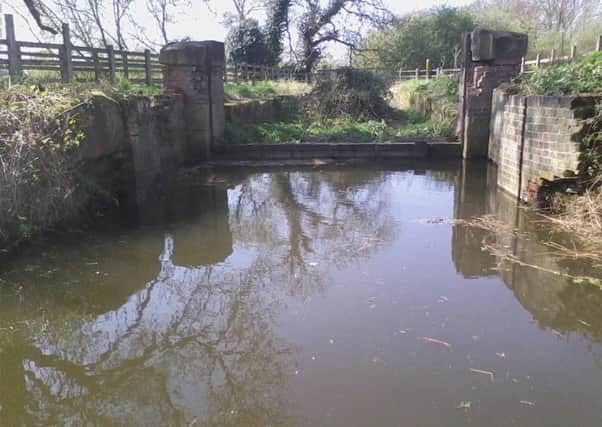 Eye Kettleby Lock PHOTO: Supplied