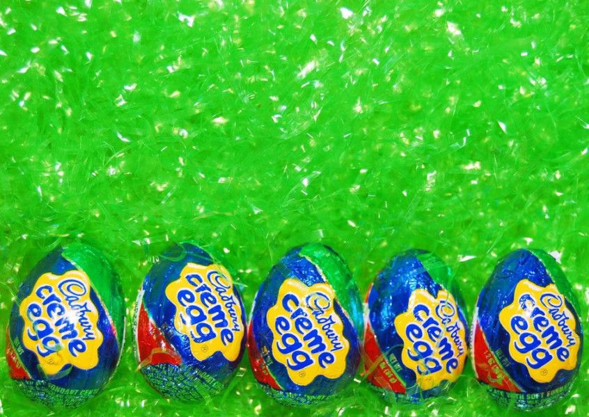 Kids expected to eat 17,000 calories worth of chocolate this Easter ...