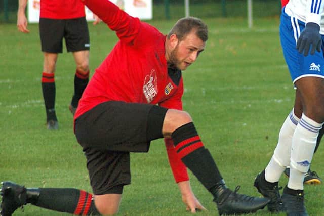 Jordan Cufflin-Stableford capped the scoring at Burton Latimer EMN-170417-133217002