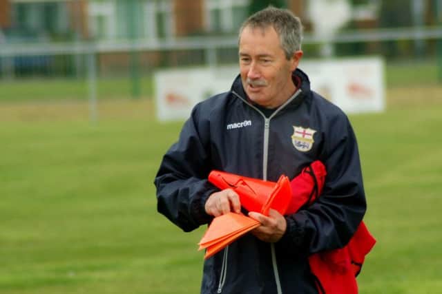 Melton Town won five of their six games under Steve Hendey in a strong run-in EMN-170419-125207002